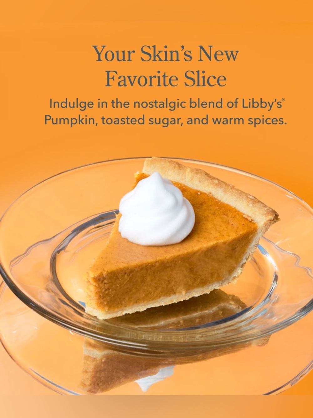 Beekman 1802 x Libby’s Classic Pumpkin Pie & Cream Whipped Body Cream- limited - Picture 7 of 10